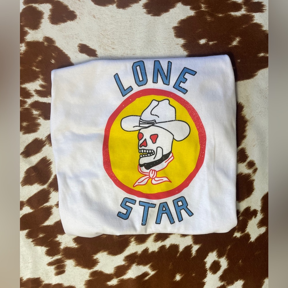Lone Star - Croptop